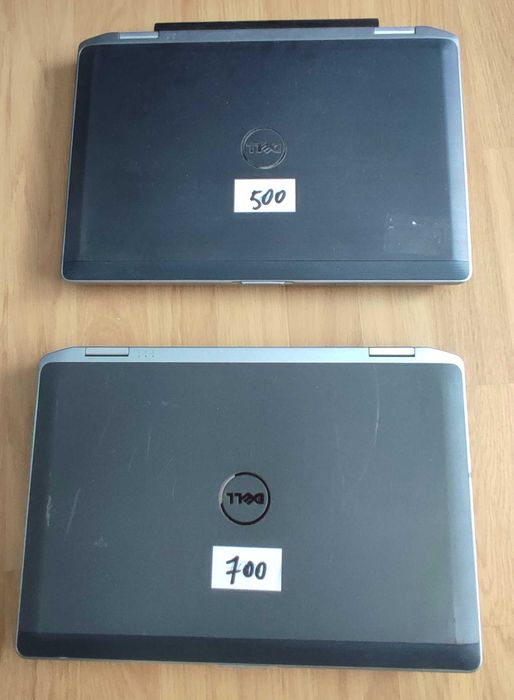 Vând Thinkpad și Dell plus HP cadou