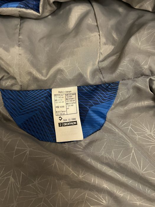 Зимни якета за момчета