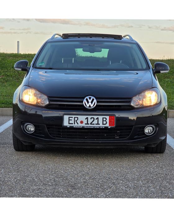 Volkswagen Golf Match