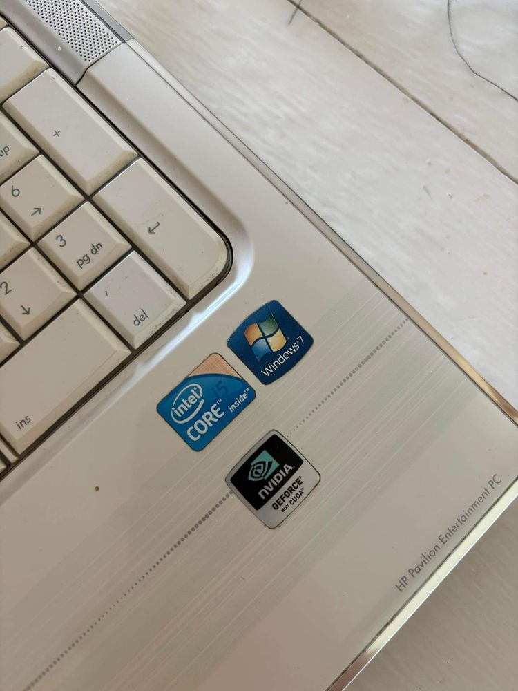 HP Pavilion dv7 Ram 6 GB