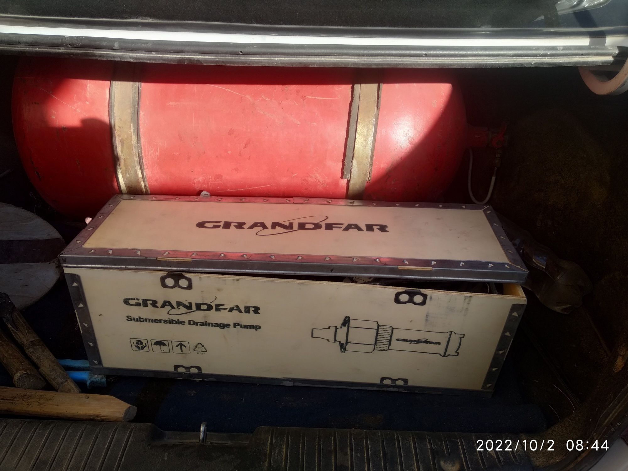 Suv Nasos , pojarniy shlanka , kabel