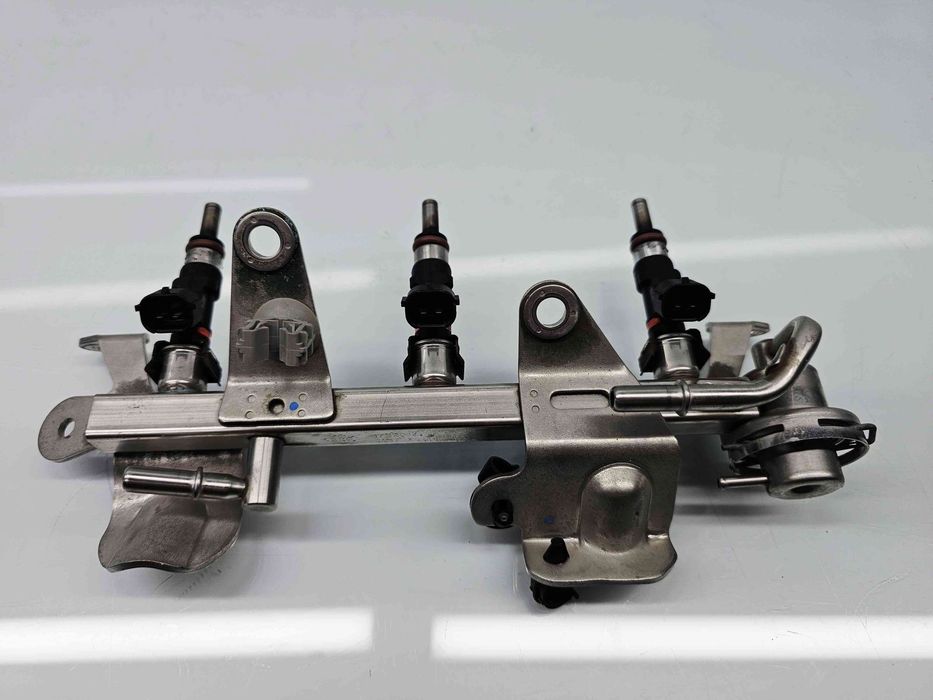 Rampa injectoare  Dacia Logan 2 [Fabr 2012-2020] 175201470R 0.9 TCe H4