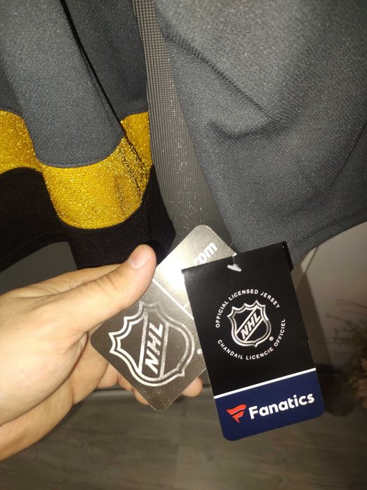 Tricou de hockey NHL, #7 Alex Pietrangelo Vegas Golden Knights