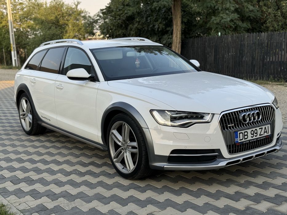 Audi A6 C7 allroad 3.0TDI