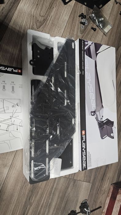 Playseat Gear Shift Pro full box accesoriu scaun gaming Evolution