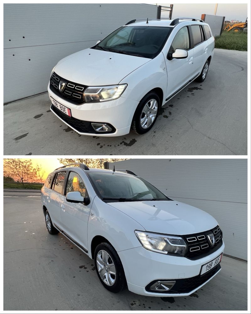 Dacia Logan Mcv 1.5 DCI*Euro 6*Klima*90CP*2020 FAB.