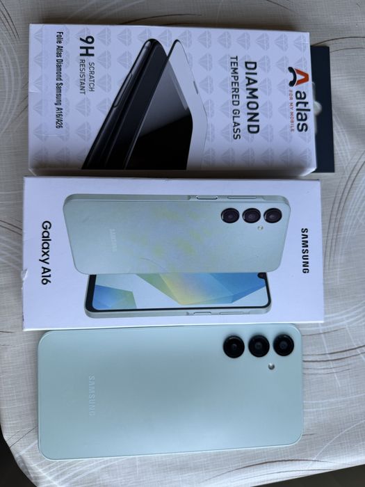 Samsung galaxy A16