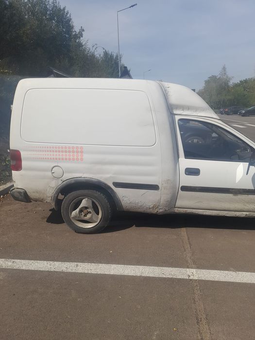 Vând Opel Combo 1.7D