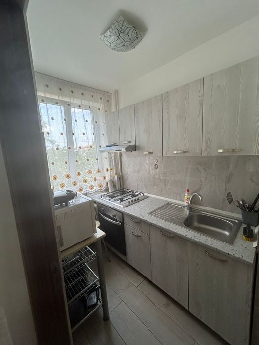 Garsoniera de închiriat