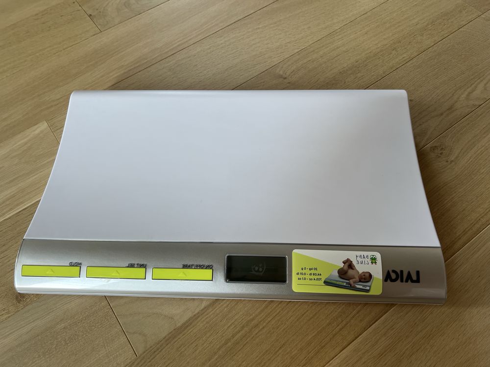 Cântar electronic pentru bebeluși, Laica PS3001,