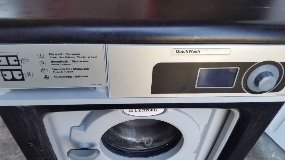 Професионална пералня ELECTROLUX