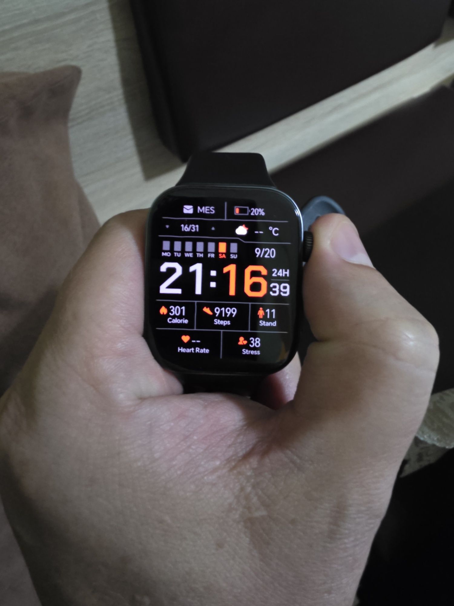 Huawei watch fit 3