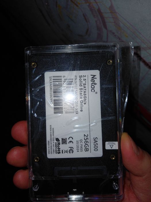 Продам SSD диск в отличном состоянии