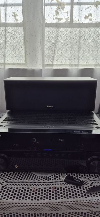 Sistem Audio 7.1  Pioneer