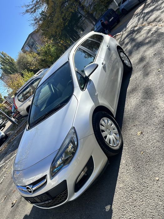 Vand Opel Astra J
