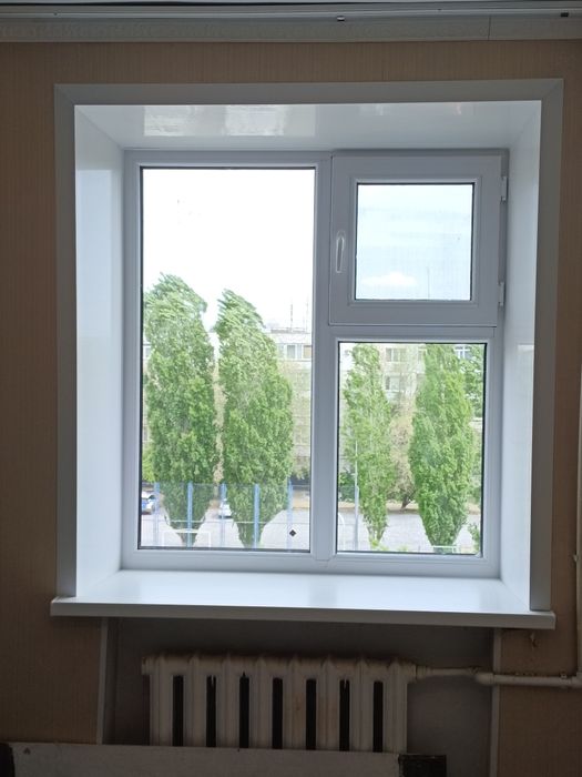 Металлопластиковые окна