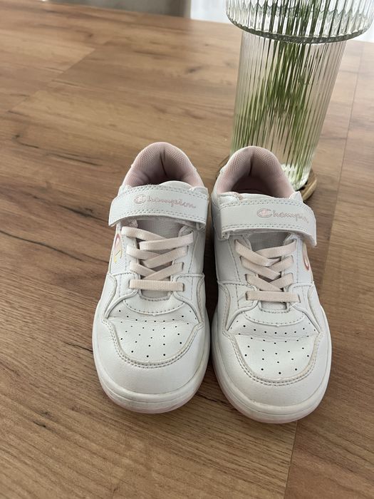 Детски маратонки сникърси за момиче 32 номер