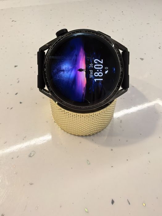 SmartWatch Huawei GT 3 Black Impecabil
