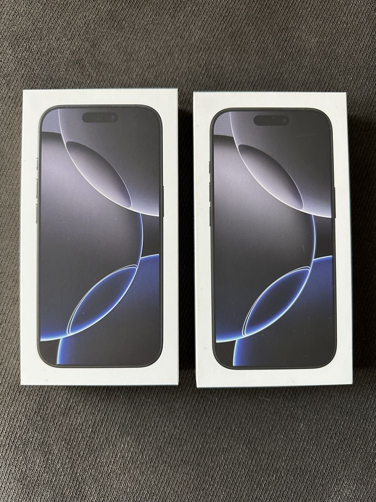 Apple iphone 16 pro 128gb  Нов 24 месеца