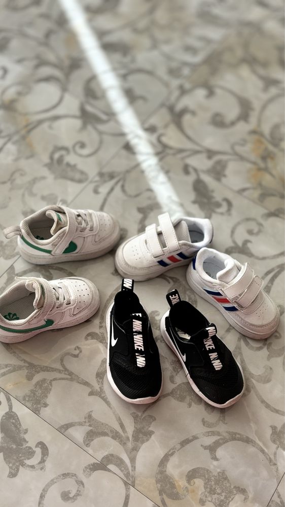 Детски маратонки nike