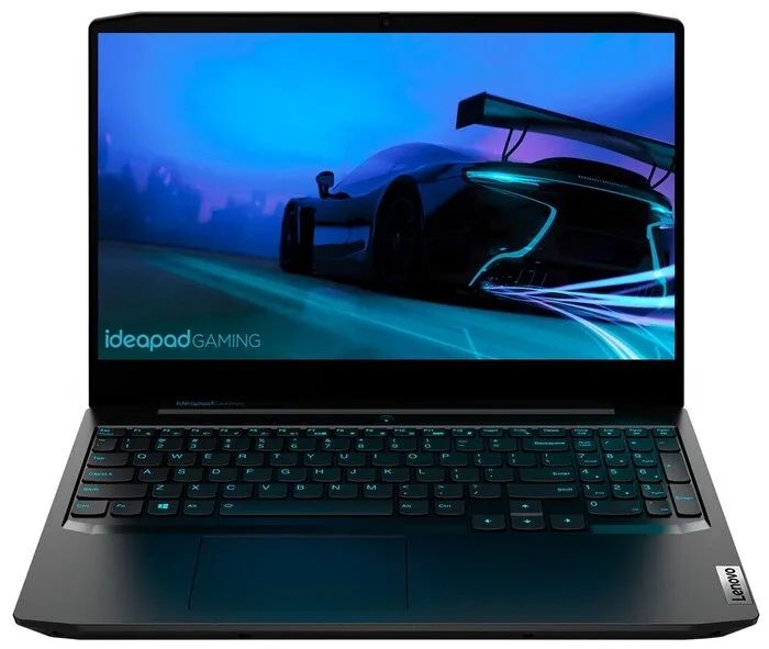 Игровой ноутбук lenovo ideapad gaming.