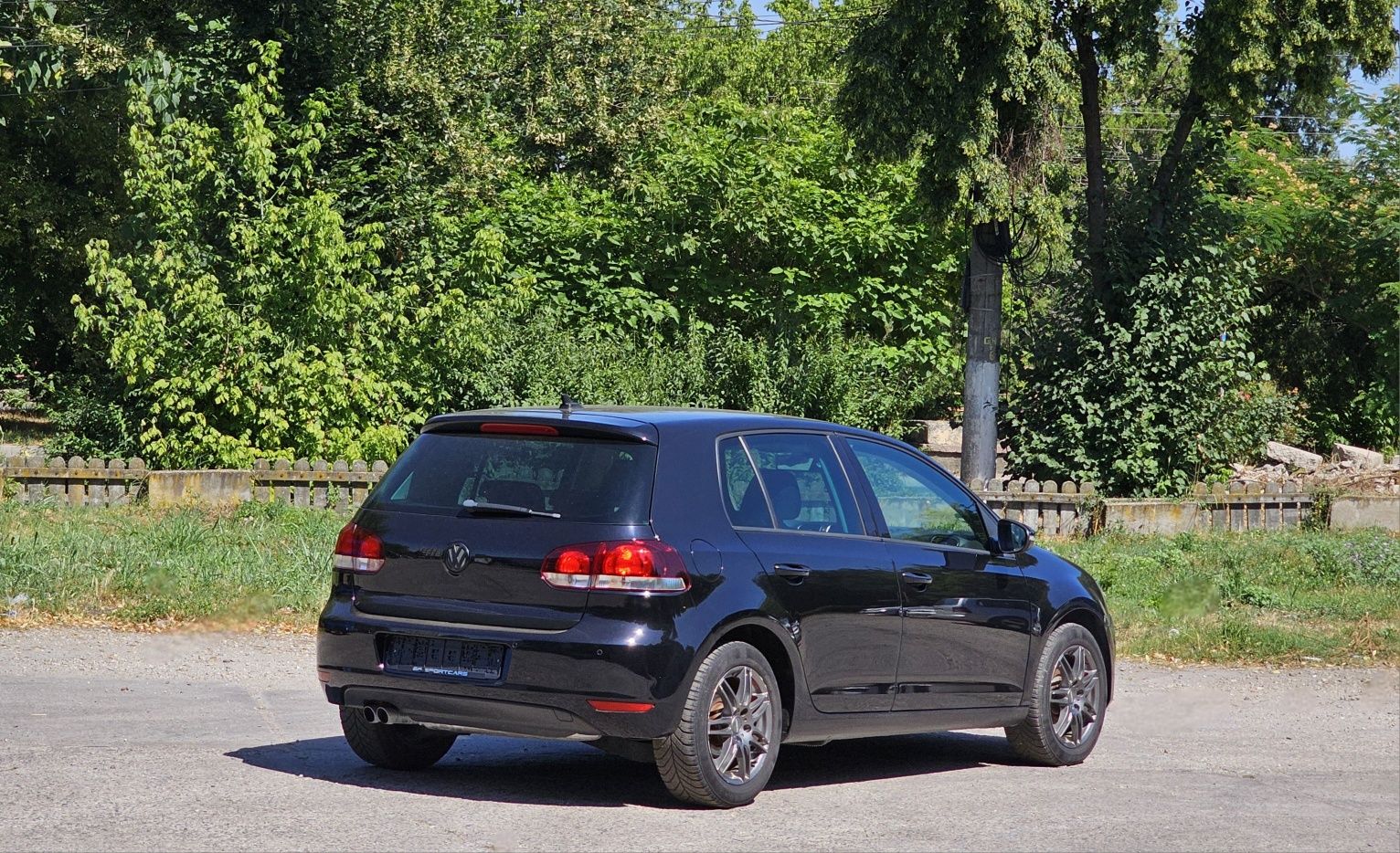 VW Golf 6 1.4TSI HIGHLINE NaviTouch Parkassist ÎncălzireScaune Clima