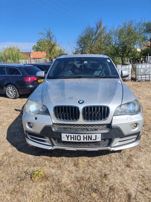 BMW X5 paket Aero 2010
