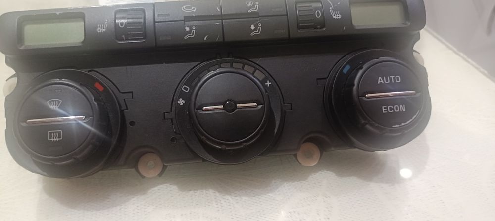 Panou clima Skoda Octavia 2