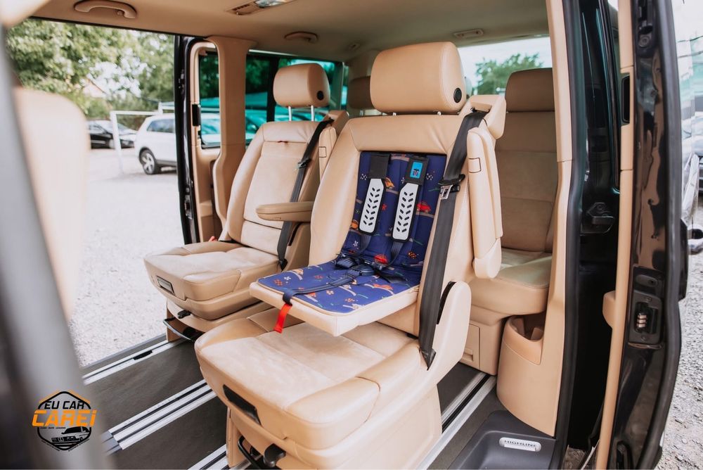 Volkswagen Transporter Multivan Highline Autom.