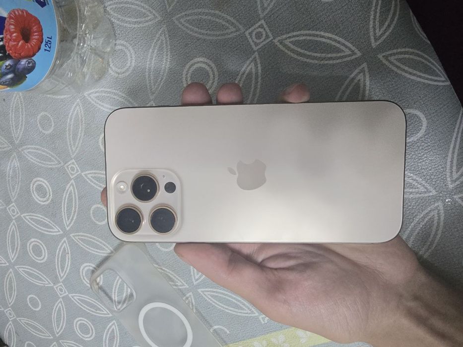 Iphone 16 pro Max