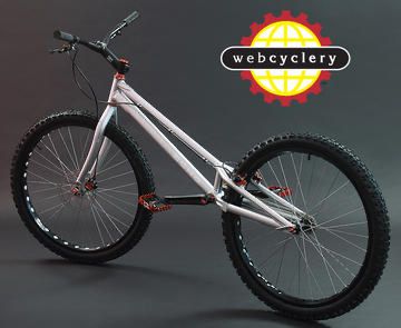 Vand bicicleta bike Trial Echo Mark II Ca Nou