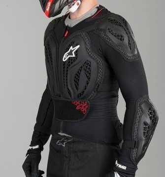 Armura moto Alpinestars Bionic Action - geaca moto vara NOUA S->XXL