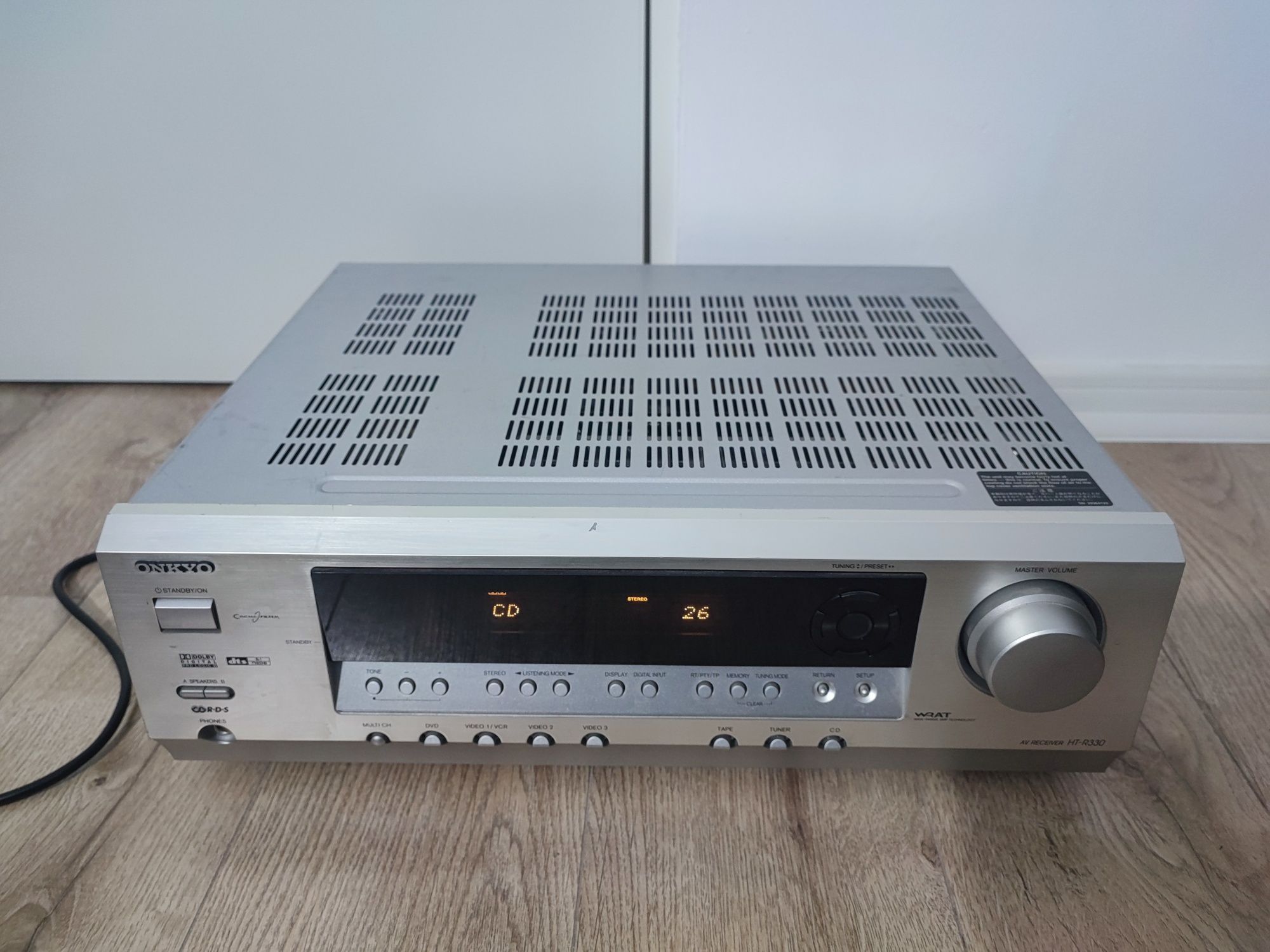 Amplificator Onkyo HT R330 statie amplituner
