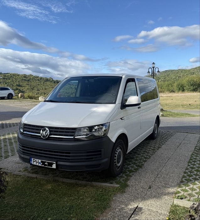 Volkswagen Caravelle T6 Kombi, 8+1, 2018, Euro 6