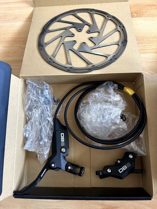 Set frane SRAM DB8 + discuri SRAM