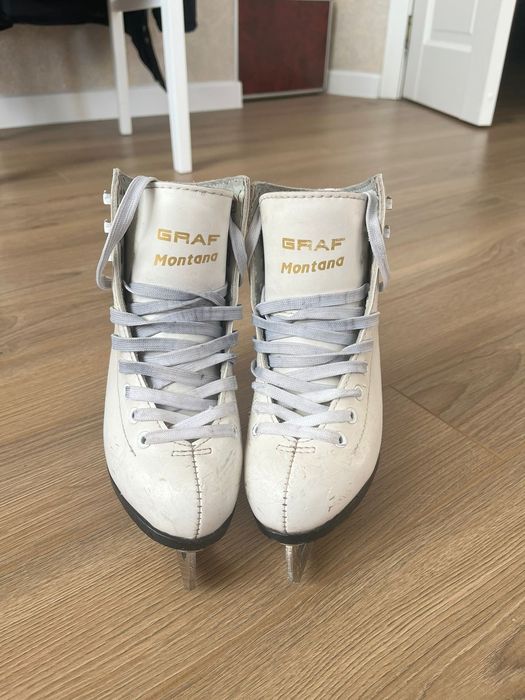 Коньки Graf Montana