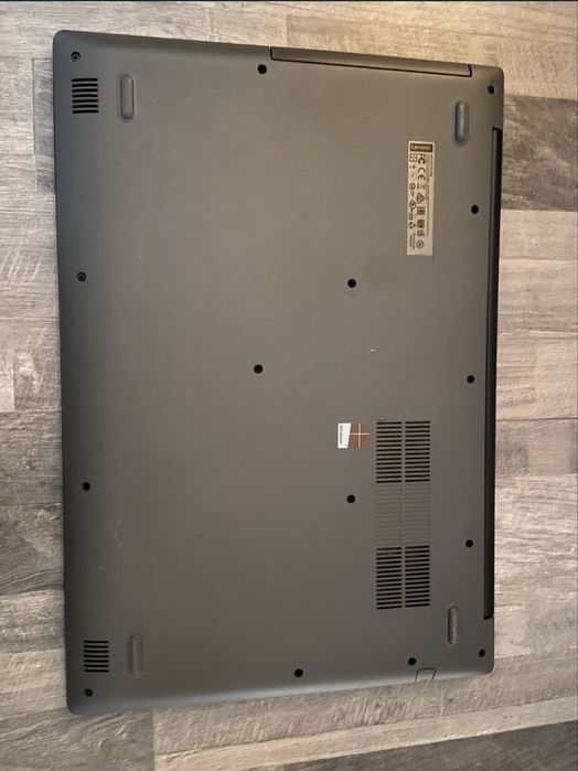 Leptop Lenovo ideapad 320-17ikb