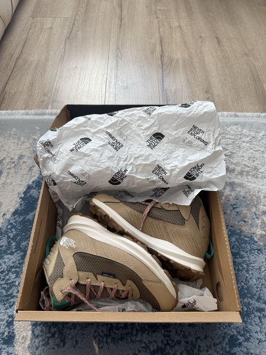 Ghete the north face 33,5