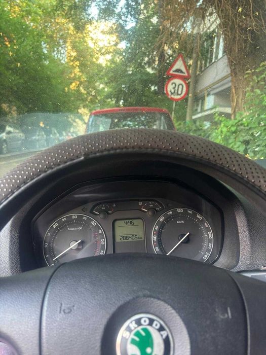 Vand Skoda Octavia 2 - an 2006