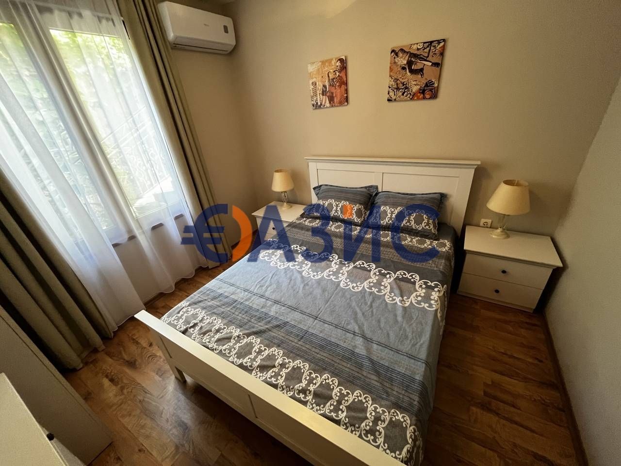 Продава се Двустаен апартамент в Свети Влас - 70 кв.м за 1928 €/кв.м - Снимка #12