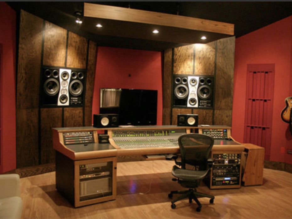 Studio premium de înregistrare si productie muzicalā