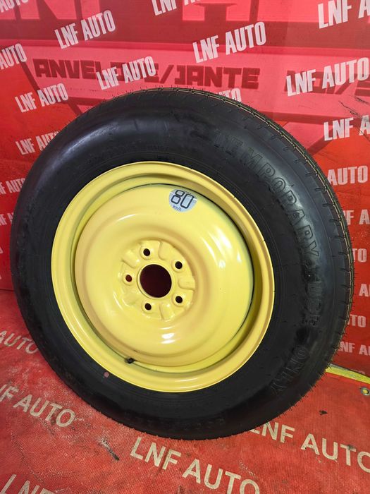 Roata Rezerva Slim 5x114.3 16'' OE Mitsubishi  Mazda CX-30 Hyundai KIA