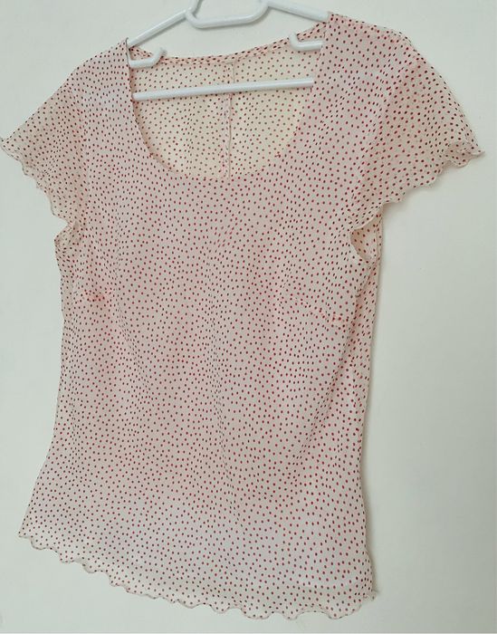 Costum damă fustă și bluză.