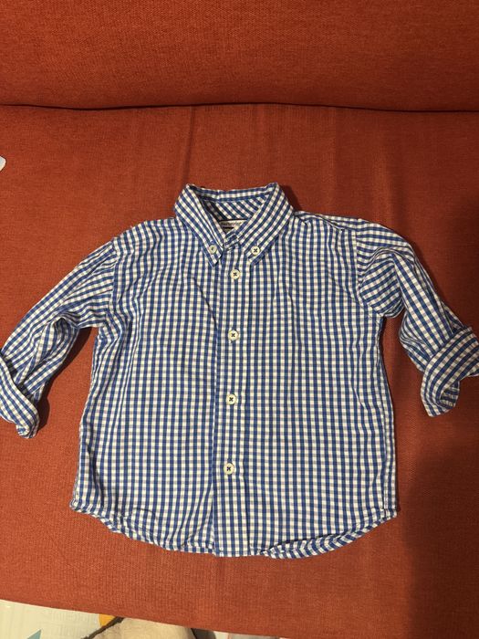 Лот горни дрехи 80-86