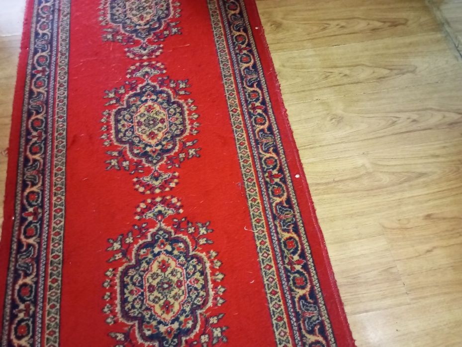 Продам дорожку ковровую