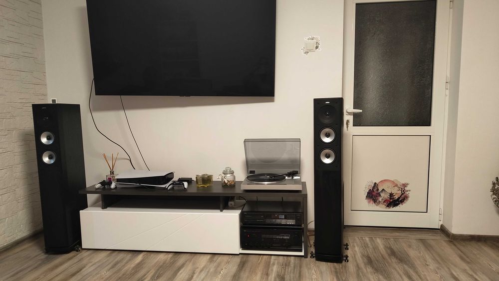 Тонколкони Jamo 606