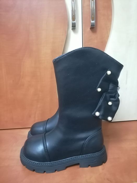 Cizme 19 cm interior NOI