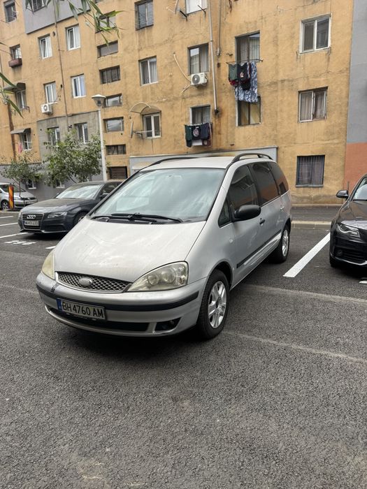 Vand ford galaxy, motor 1,9, an 2002
