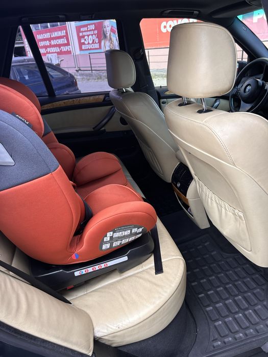 Vand bmw X5 3.0 diesel