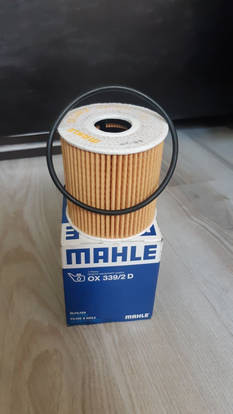 Vând filtru Mahle ulei PSA,etc